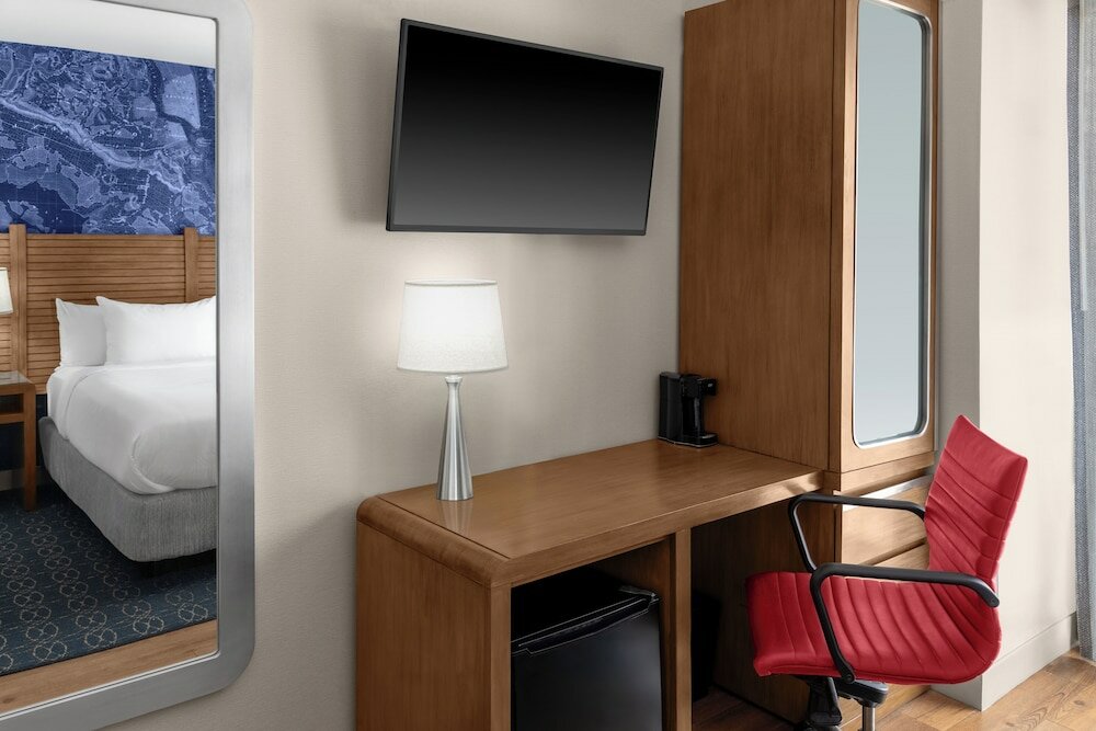 Фото Fairfield Inn by Marriott New York Manhattan/Financial District