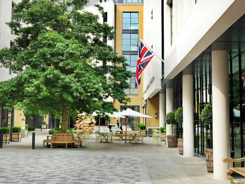 Фото Ham Yard Hotel, Firmdale Hotels