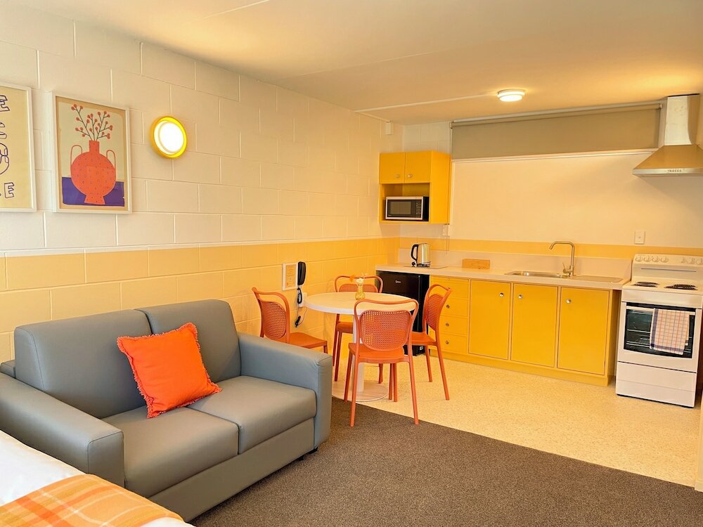 Фото Mt Eden Motel