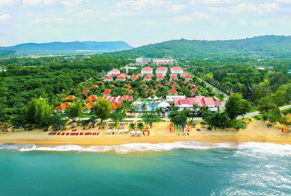 Фото Mercury Phu Quoc Resort & Villas