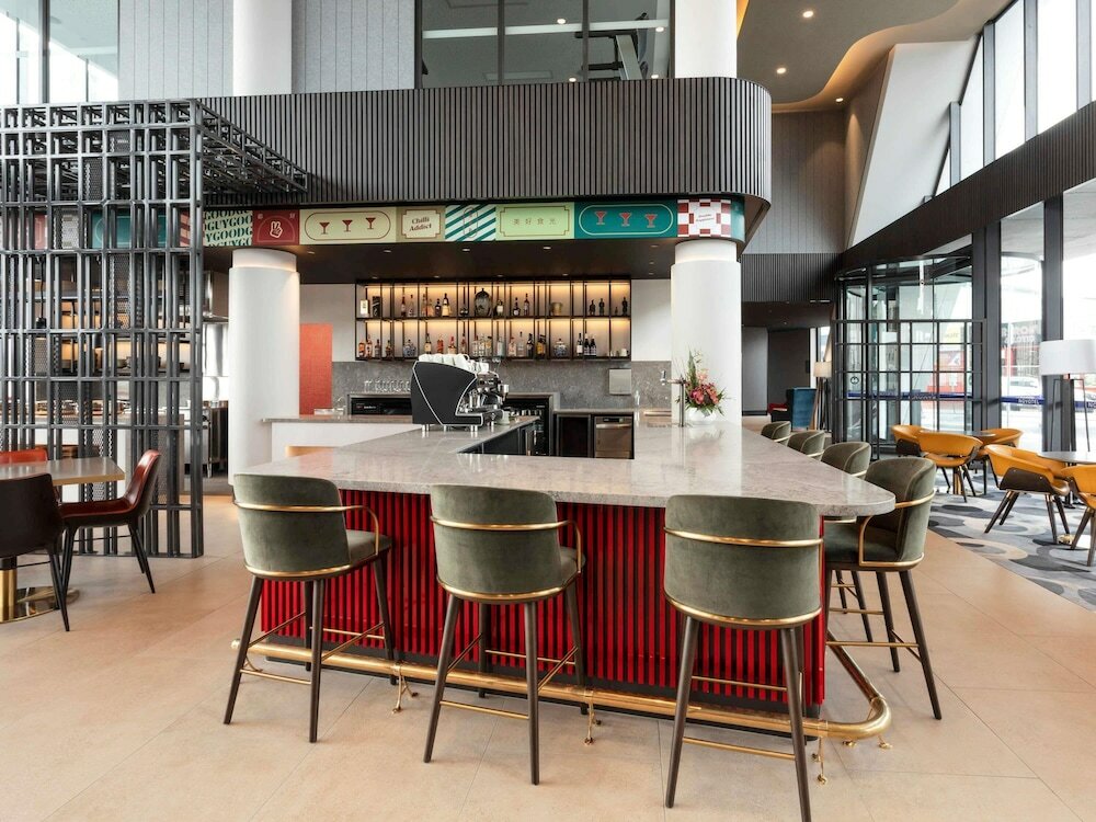 Фото Novotel Devonport