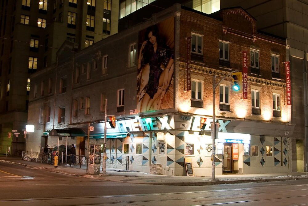 Фото The Rex Hotel