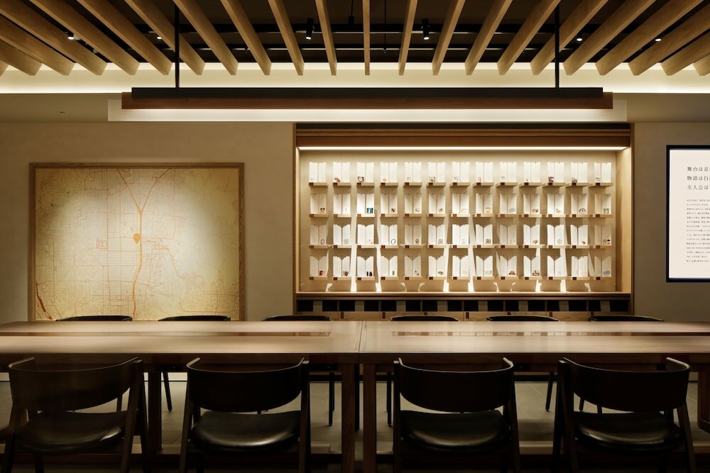 Фото The Chapter Kyoto, a Tribute Portfolio Hotel