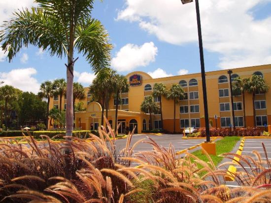 Фото Best Western Ft. Lauderdale I-95 Inn