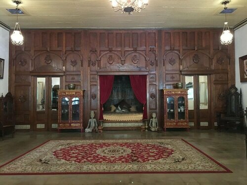 NDalem Natan Royal Heritage