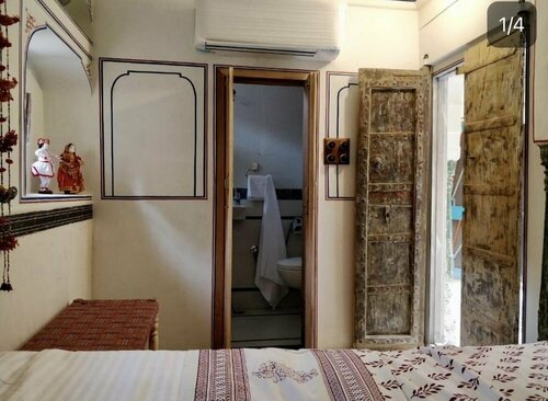 Гостиница Jaipur Haveli в Джайпуре