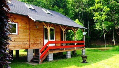 Гостиница Hotel Dirbach Plage в Люксембурге