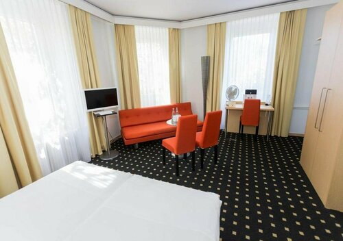 Гостиница Becozy Self Check-in & Pop-up Hotel в Базеле