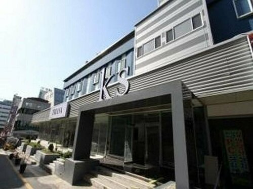 Гостиница K. S Hotel в Чхонане