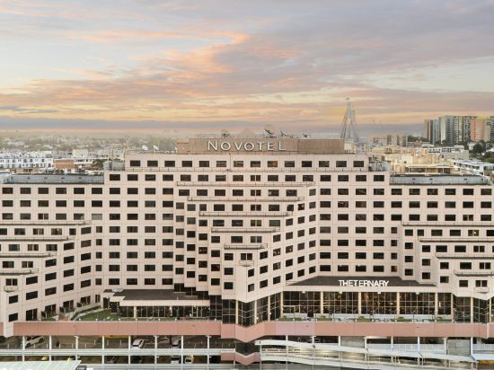Фото Novotel Sydney on Darling Harbour