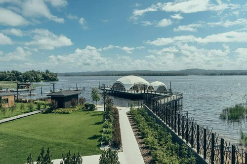 Иное жильё Volga SPA Village в Республике Татарстан