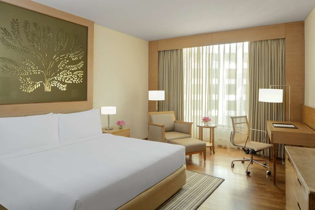 Фото Radisson Blu Hotel, New Delhi Dwarka