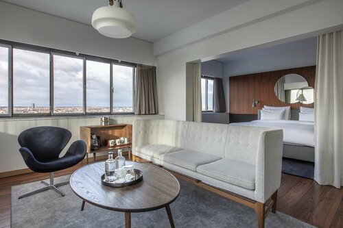 Гостиница Radisson Collection Royal Hotel, Copenhagen в Копенгагене