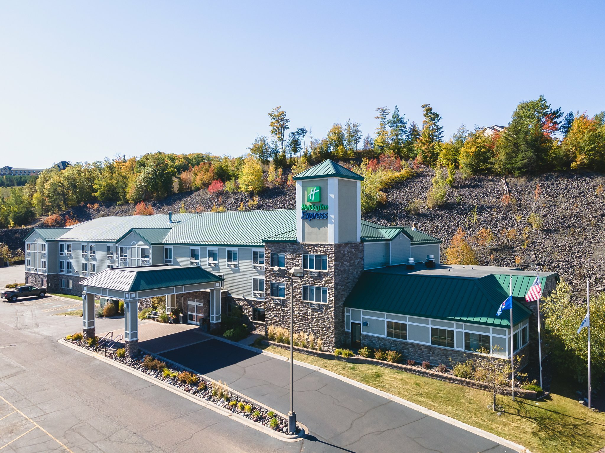 Фото Holiday Inn Express Houghton-Keweenaw, an Ihg Hotel