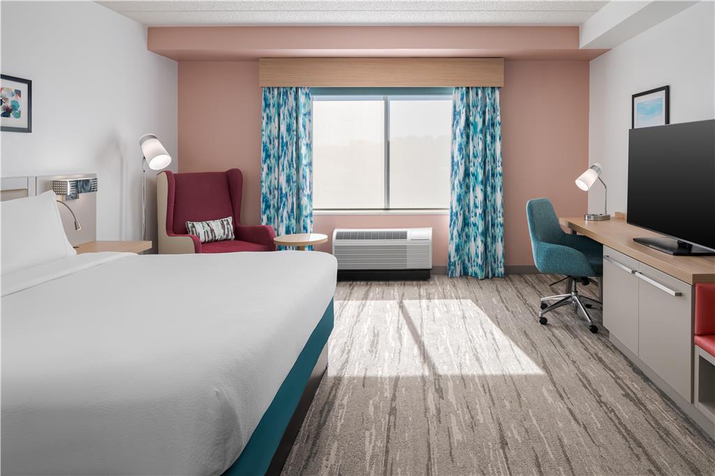 Фото Hilton Garden Inn Rockaway