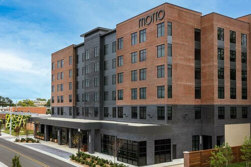 Гостиница Motto by Hilton Bentonville Downtown в Бентонвилле