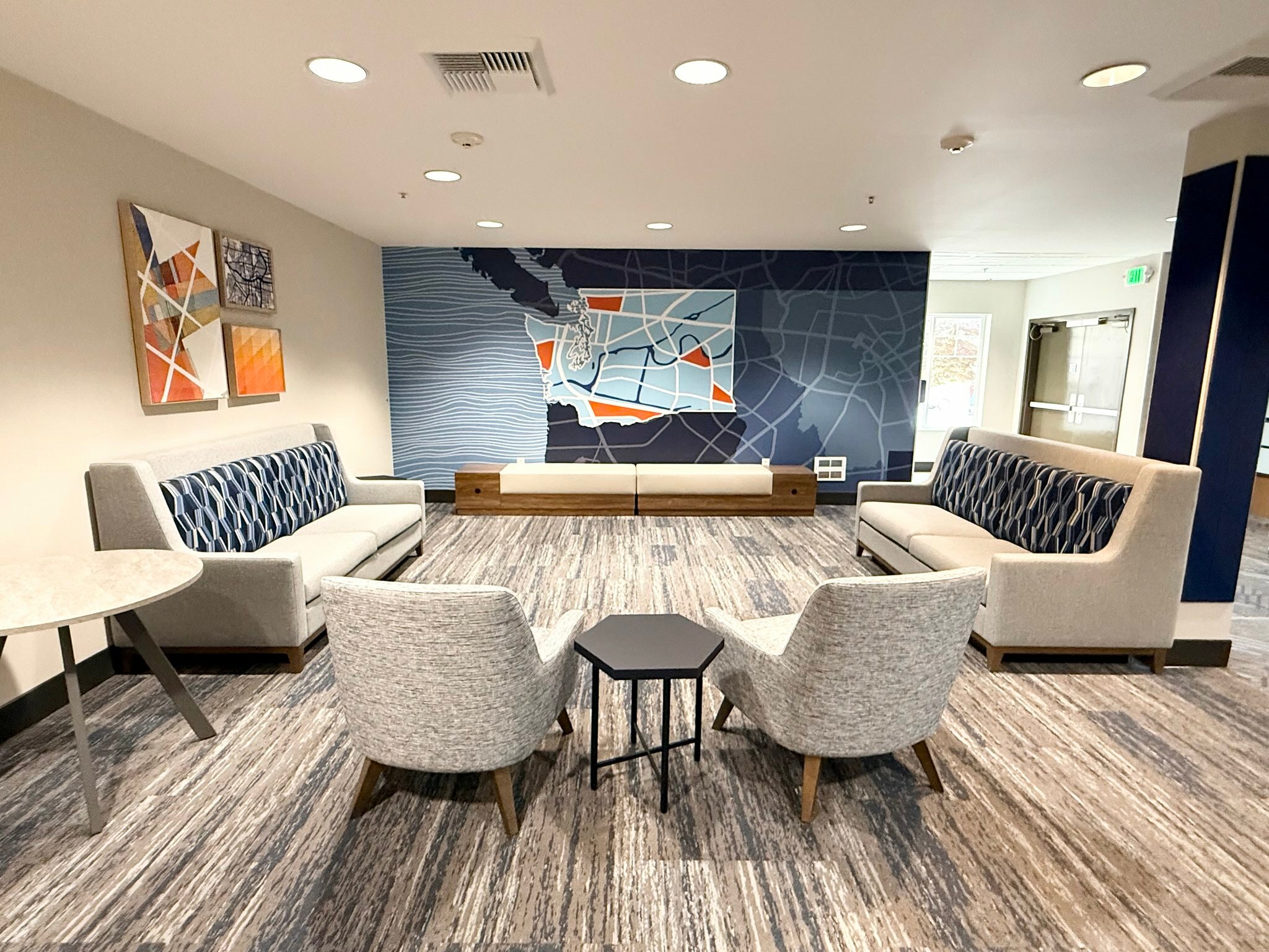 Фото Holiday Inn Express Hotel & Suites North Sequim, an Ihg Hotel