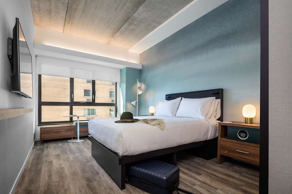 Фото Motto by Hilton Philadelphia Rittenhouse Square