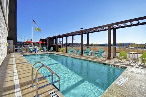 Гостиница Home2 Suites by Hilton Dothan, Al в Дотане