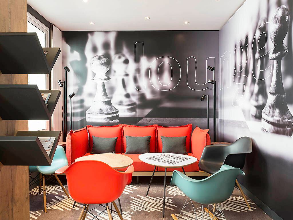 Фото Ibis La Rochelle Centre Historique