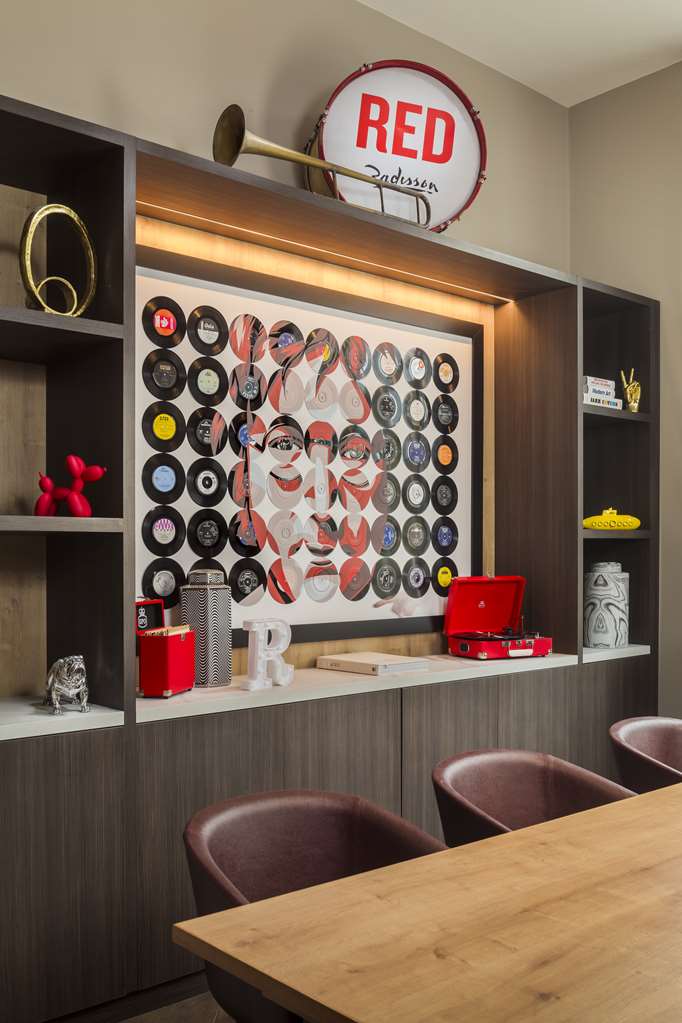 Фото Radisson Red Liverpool