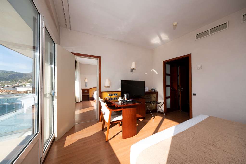 Фото Best Western Hotel Mediterraneo