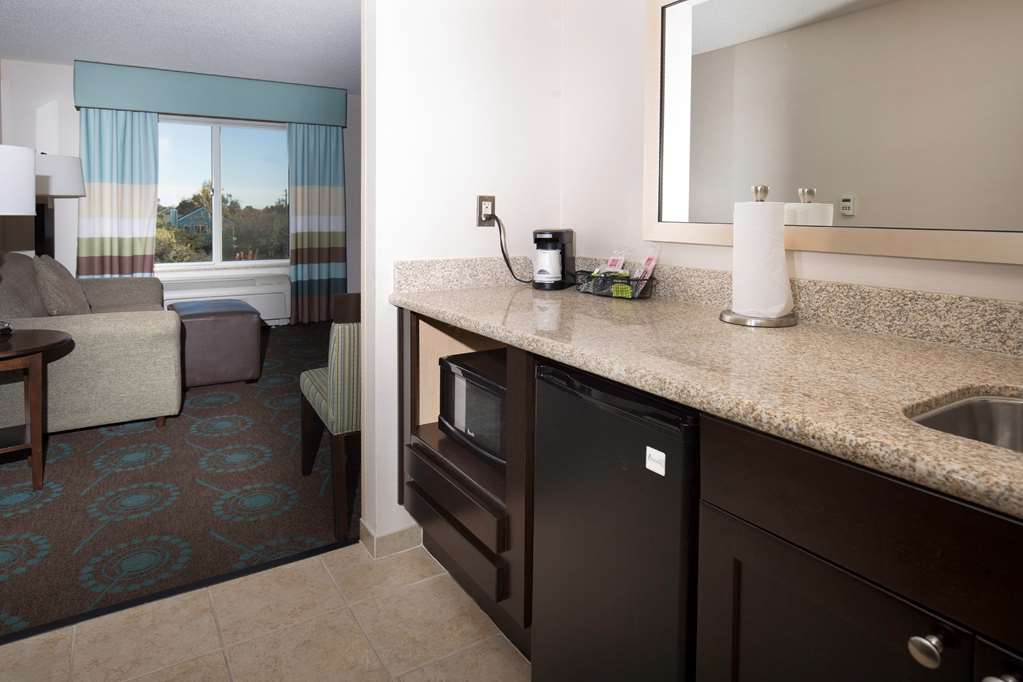 Фото Hampton Inn & Suites Suisun City Waterfront