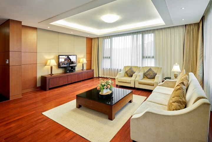 Фото Somerset Palace Seoul