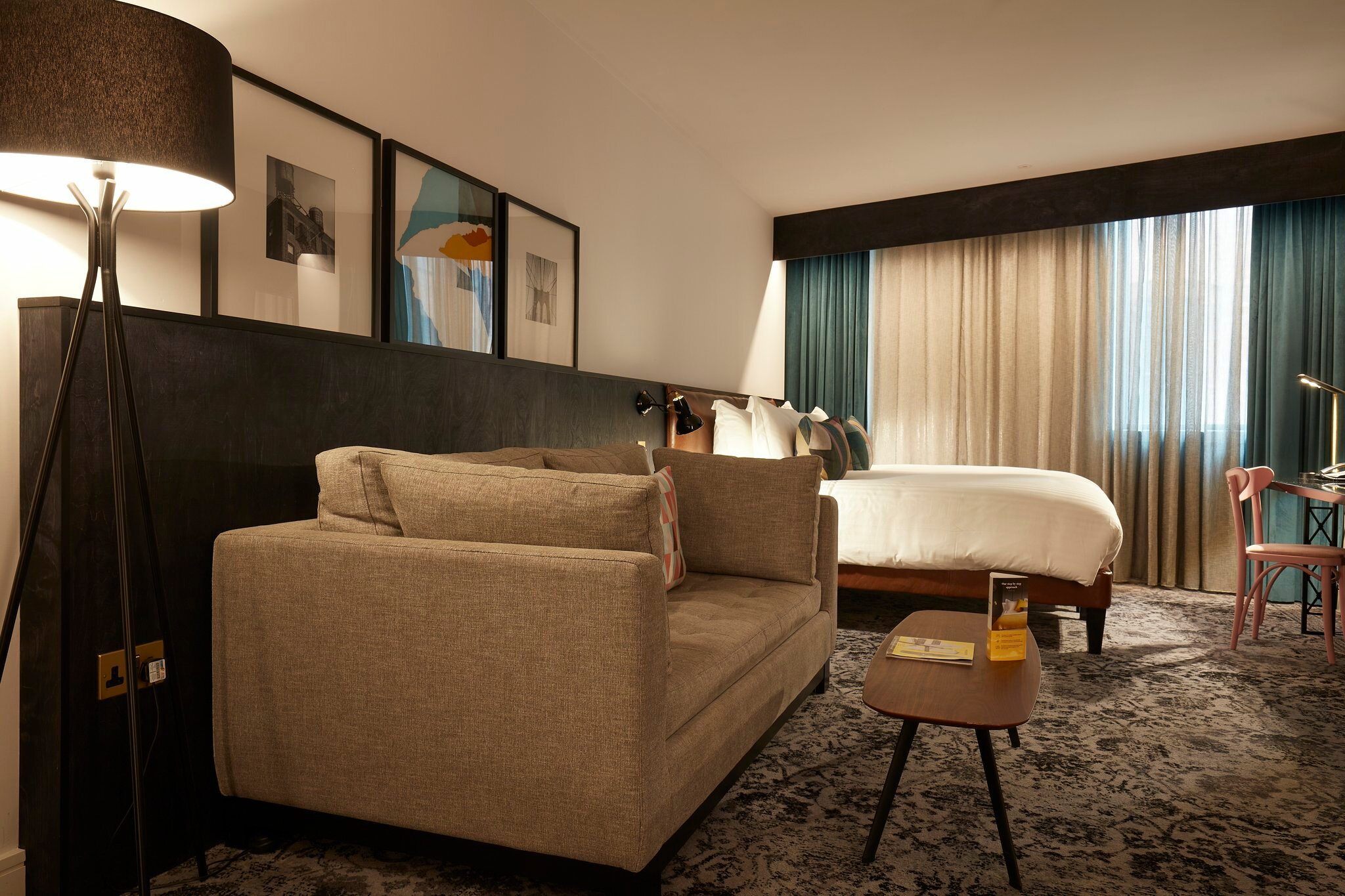 Фото Hotel Brooklyn Manchester