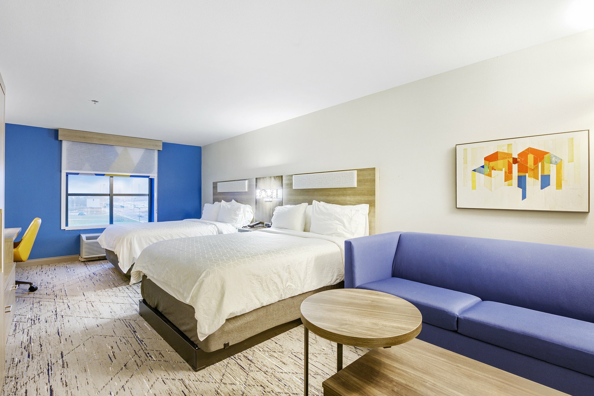 Фото Holiday Inn Express Gulfport Beach, an Ihg Hotel
