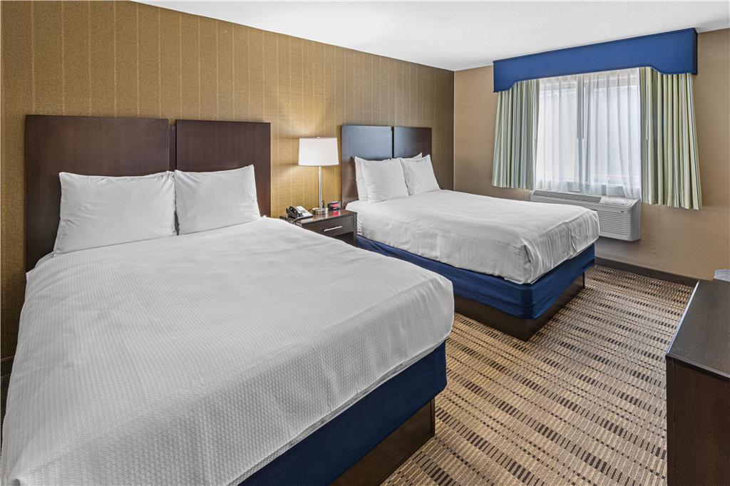 Фото Best Western Airport Inn