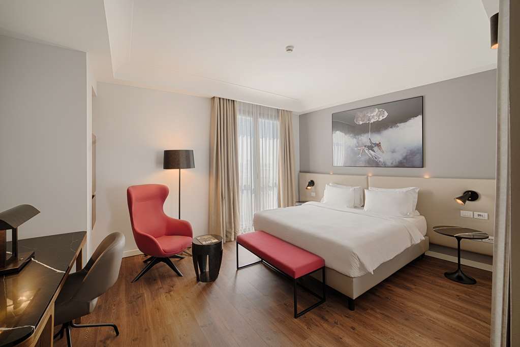 Фото Radisson Blu Hotel Milan
