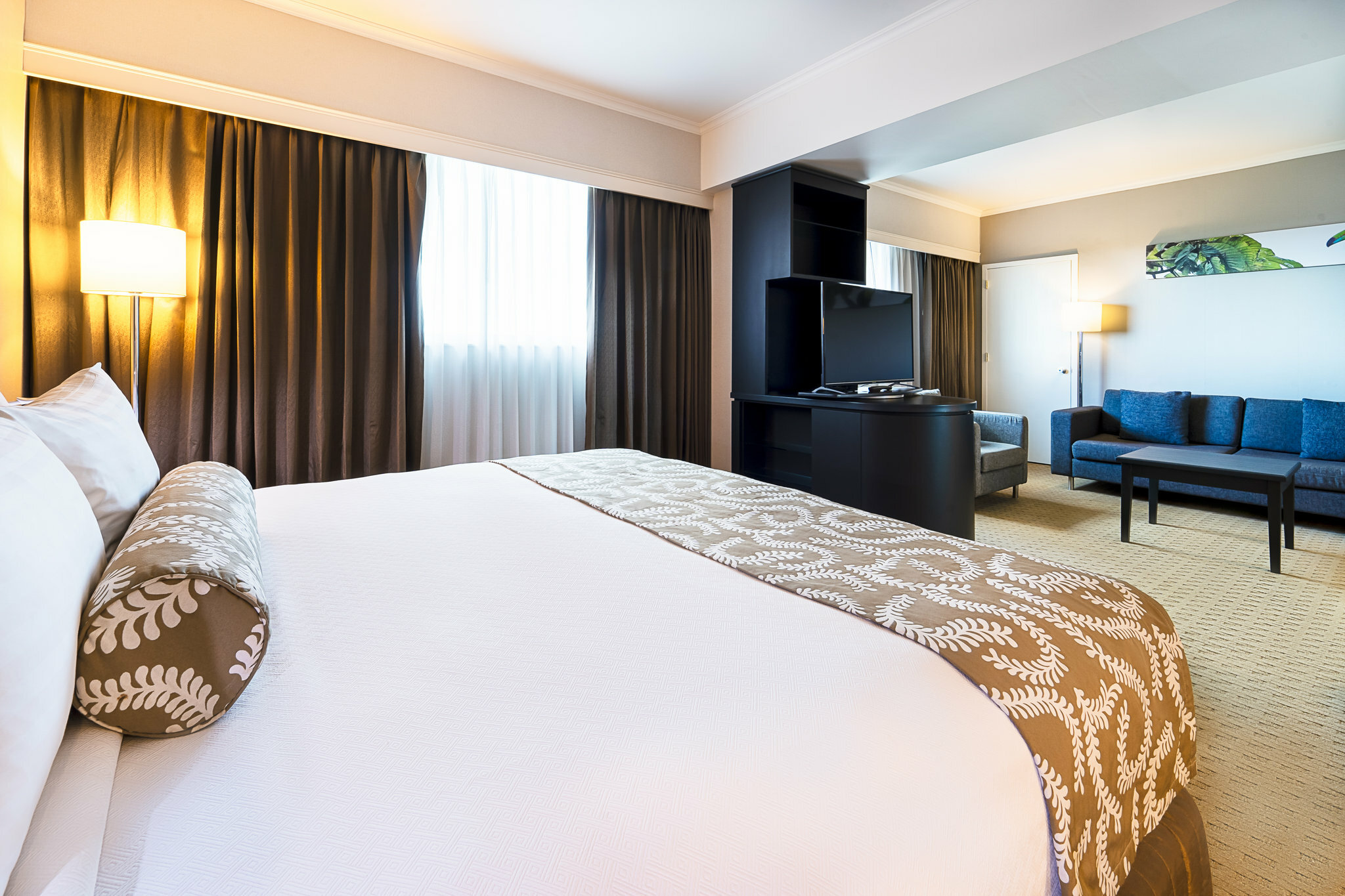 Фото Crowne Plaza Managua