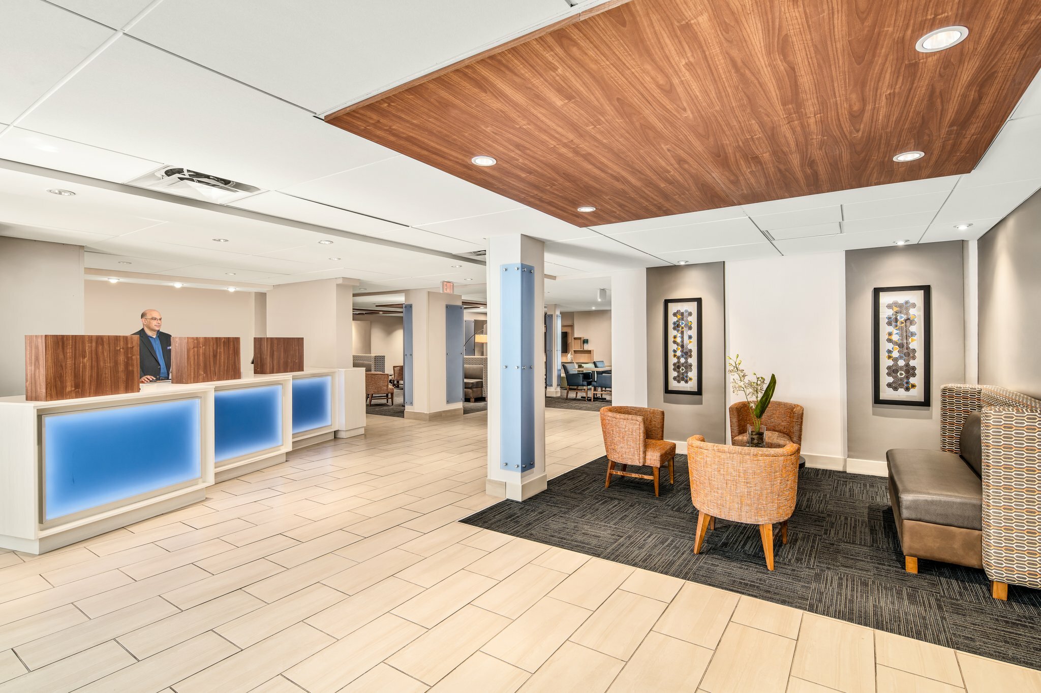 Фото Holiday Inn Express Ft. Lauderdale Cruise-Airport, an Ihg Hotel