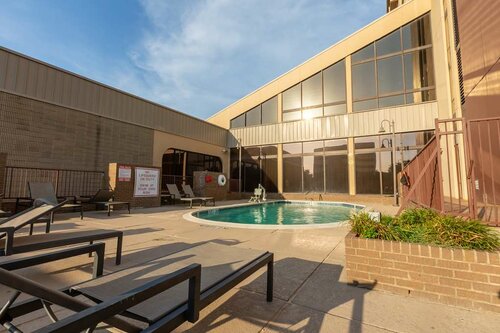Гостиница DoubleTree by Hilton Dallas - Richardson в Ричардсоне