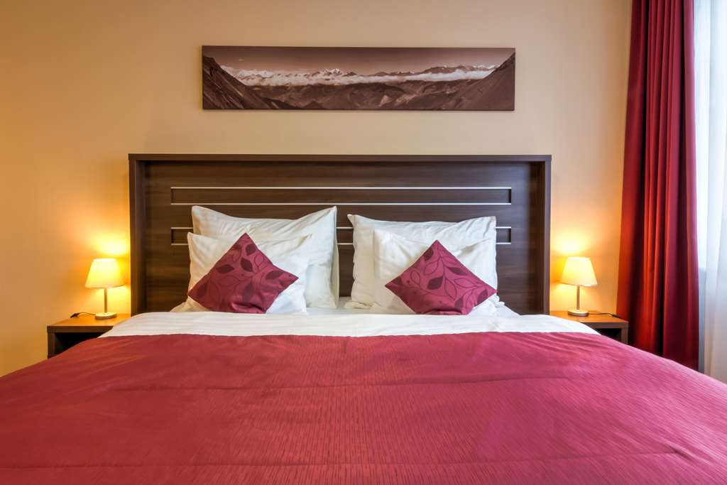 Фото Best Western Hotel Vista
