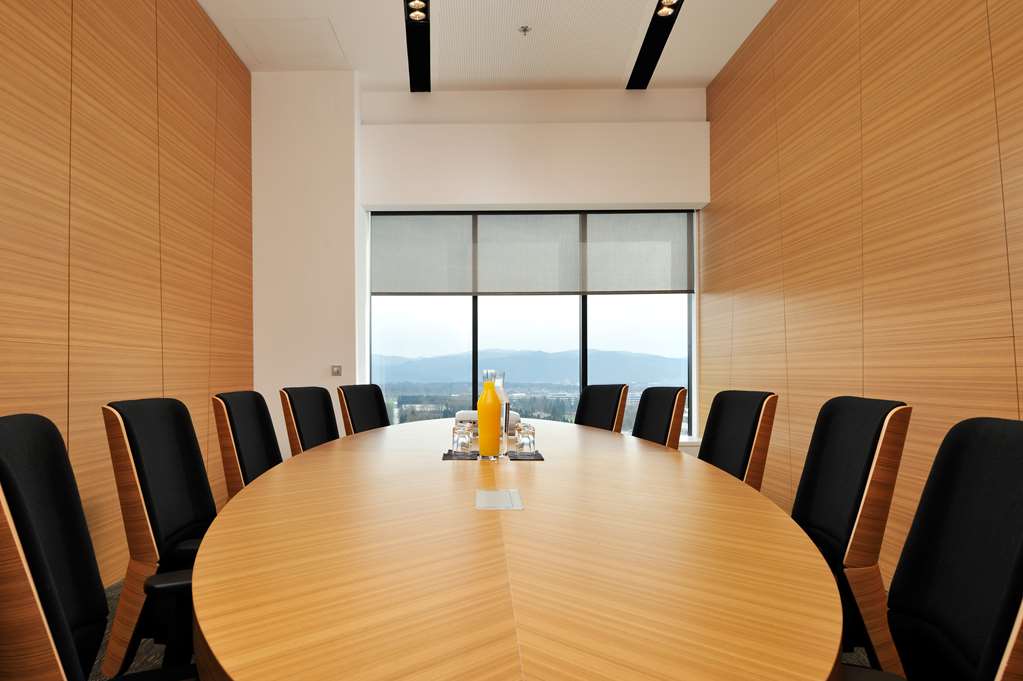 Фото Radisson Blu Plaza Hotel Ljubljana