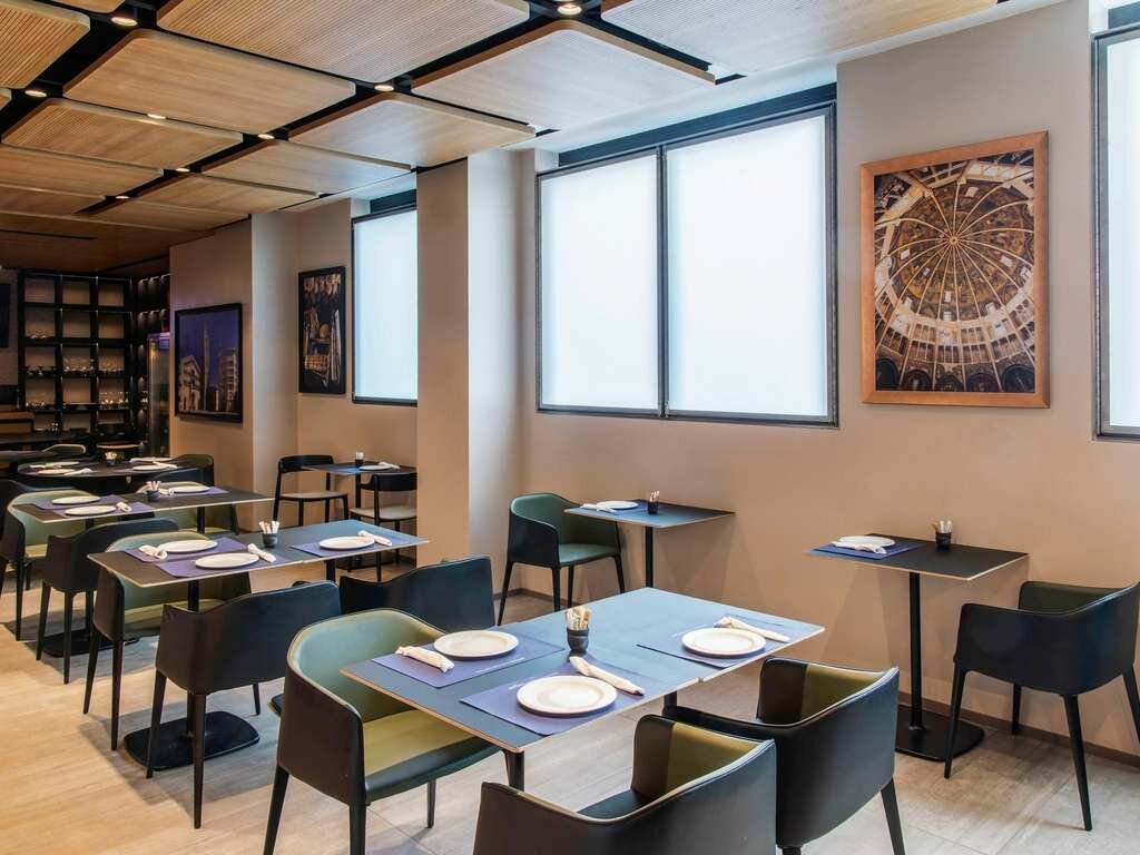 Фото Novotel Parma Centro