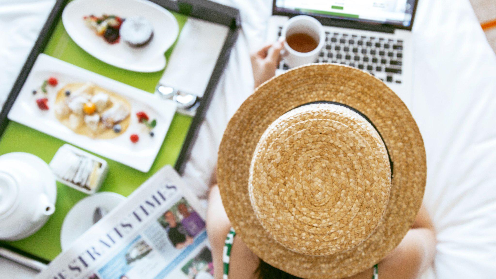 Фото Holiday Inn Singapore Atrium, an Ihg Hotel
