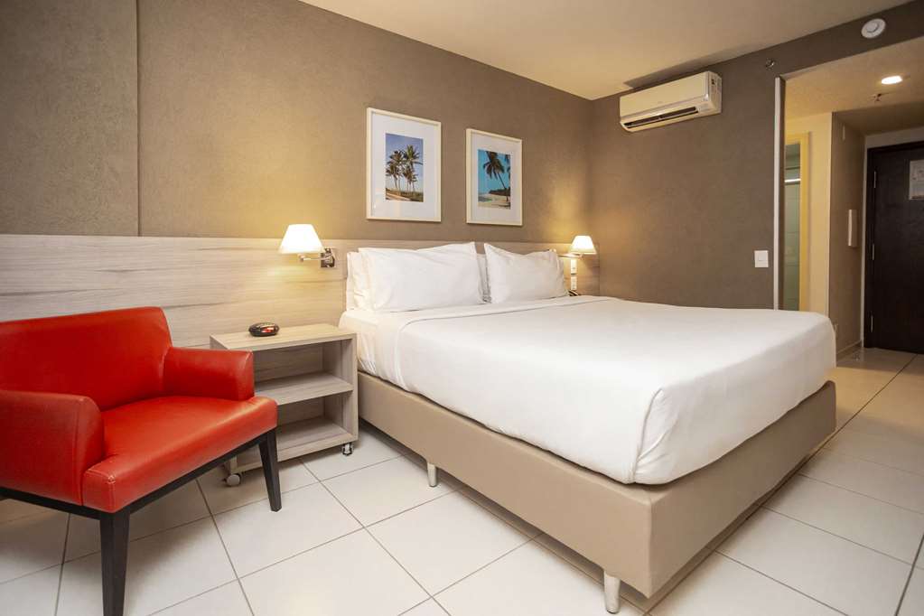 Фото Holiday Inn Express Maceio Ponta Verde, an Ihg Hotel
