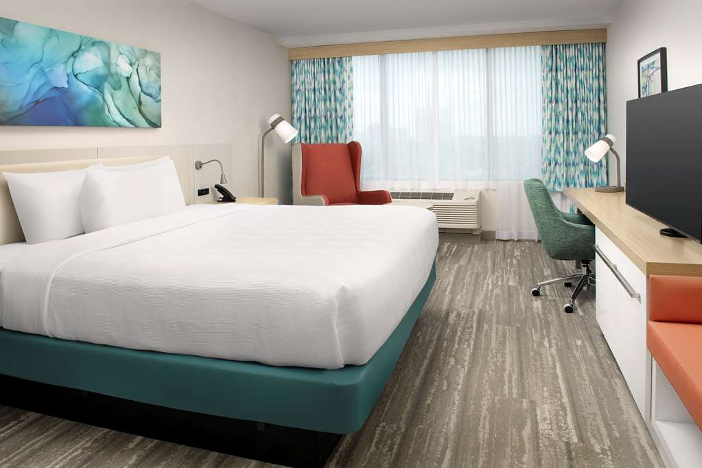 Фото Hilton Garden Inn Orlando Downtown