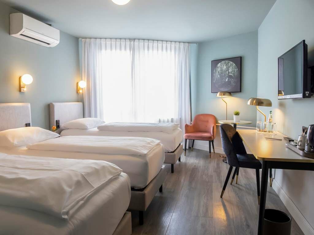 Фото Hotel Residenz Pforzheim