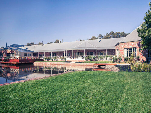 Гостиница Mercure Ballarat Hotel and Convention Centre в Балларате