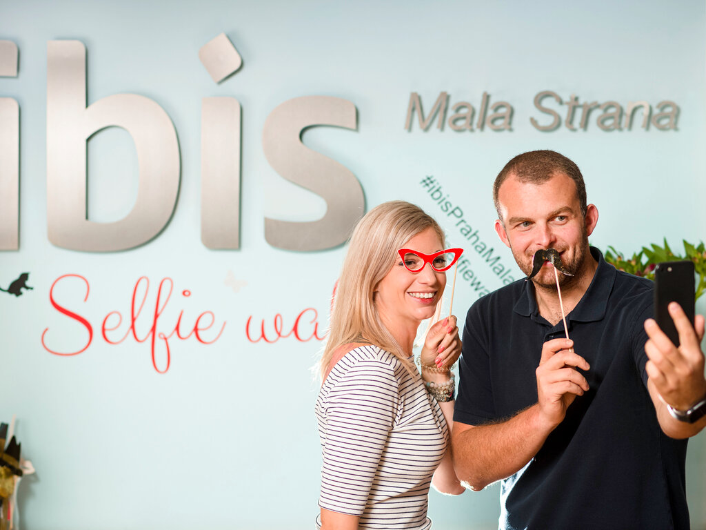 Фото Ibis Praha Mala Strana