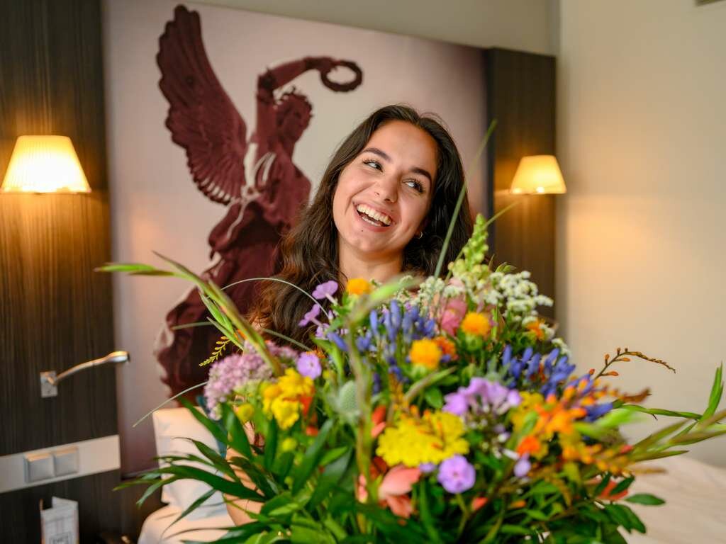 Фото Mercure Hotel Hannover City