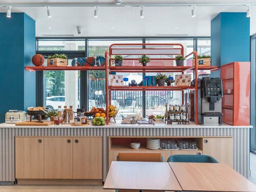 Ibis budget Madrid Albasanz