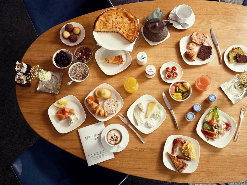 Фото Sofitel Lyon Bellecour