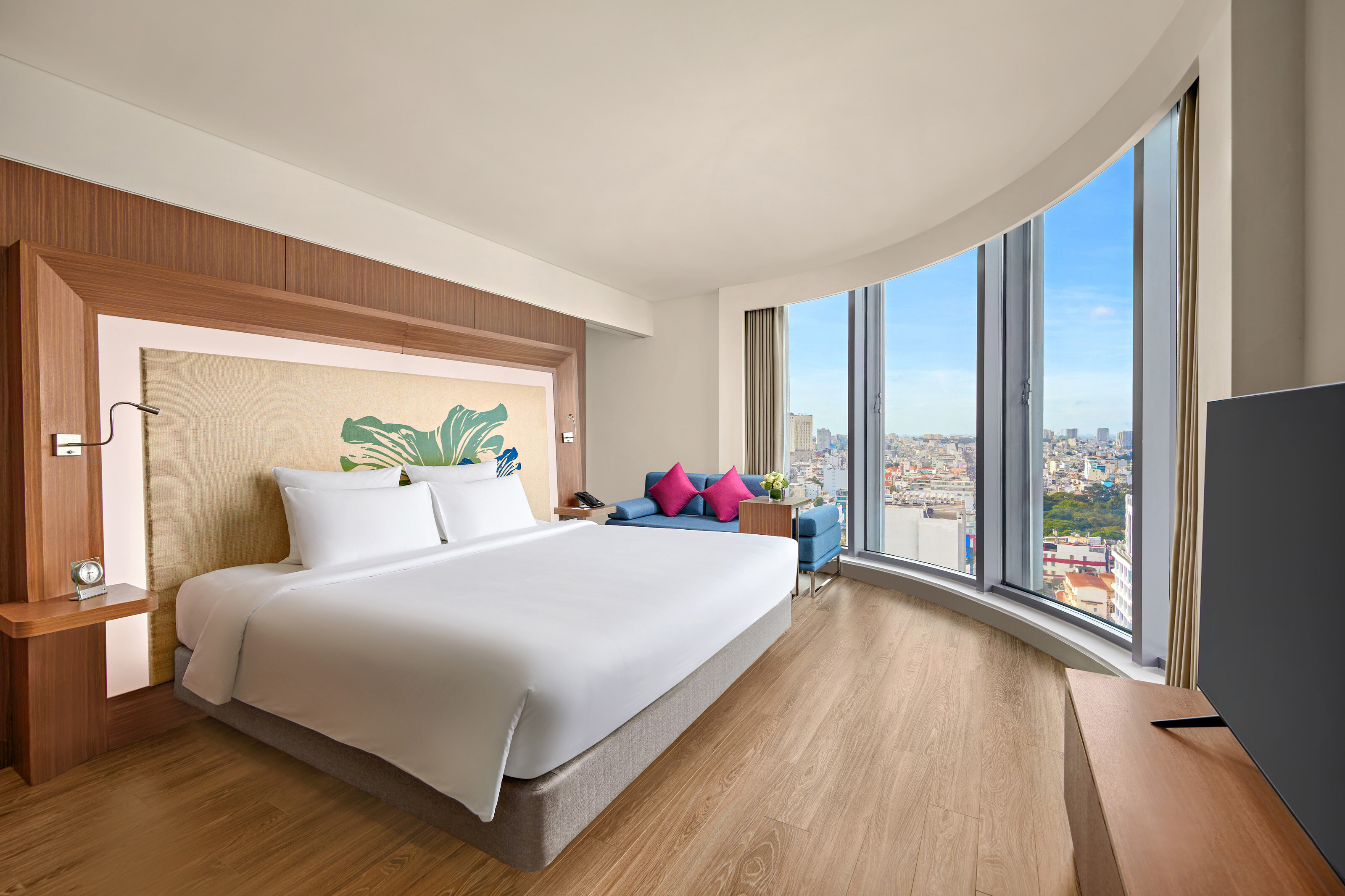 Фото Novotel Saigon Centre
