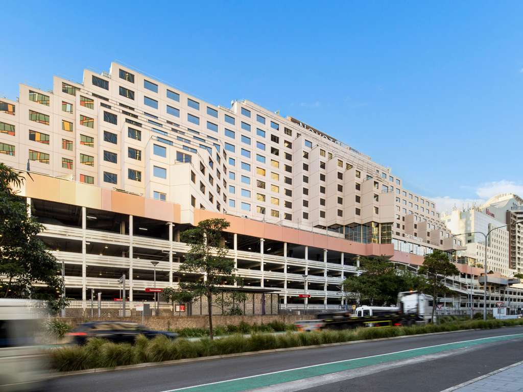 Фото Novotel Sydney on Darling Harbour