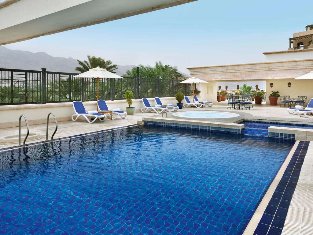 Фото Movenpick Resort & Residence Aqaba